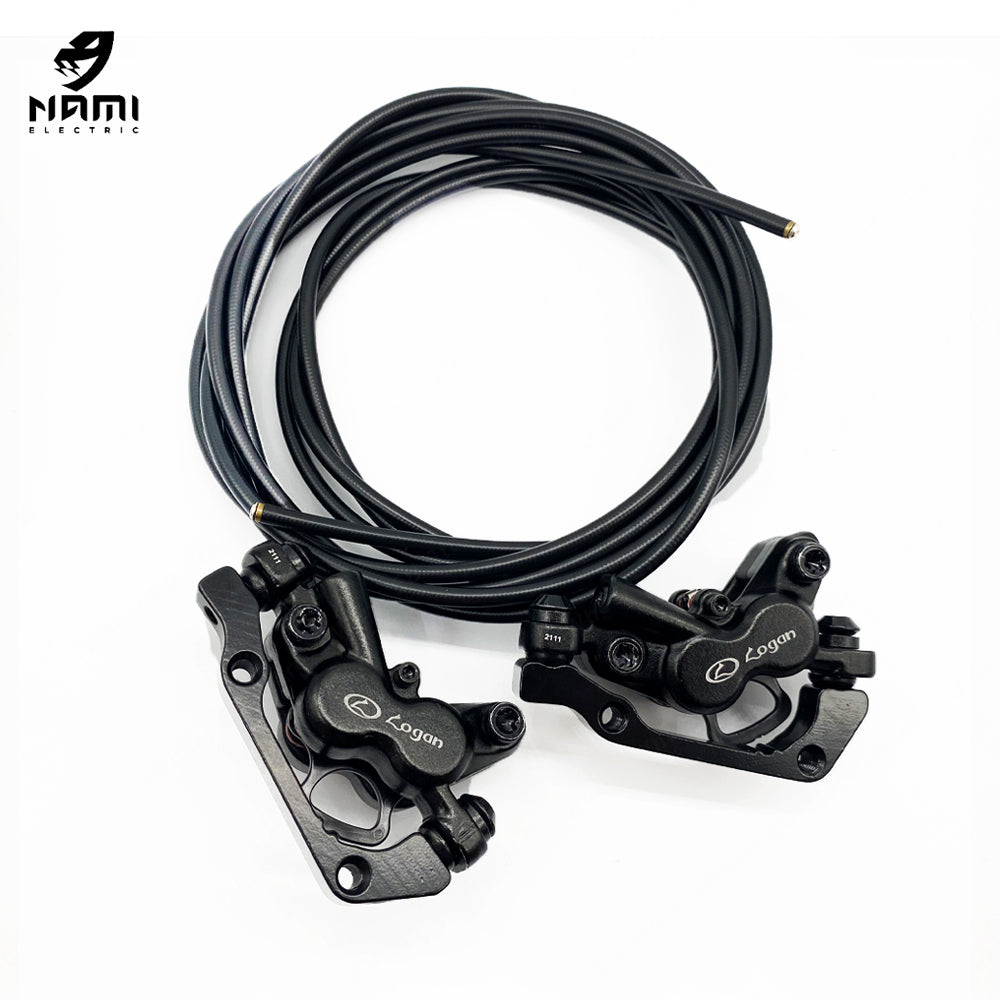 Offical NAMI Logan 4 Piston Hydraulic Brake