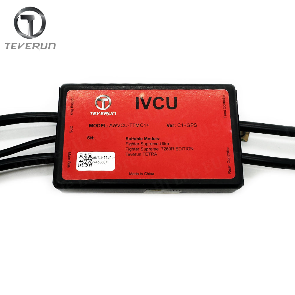 Teverun Fighter Supreme 7260R IVCU V5 GPS+PKE Version