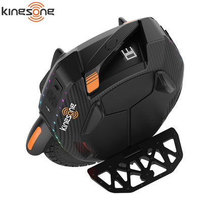 Official KingSong 16X Pro Electric Unicycle 84V 1554Wh Battery Motor Max Power 4600W Top Speed 60km/h