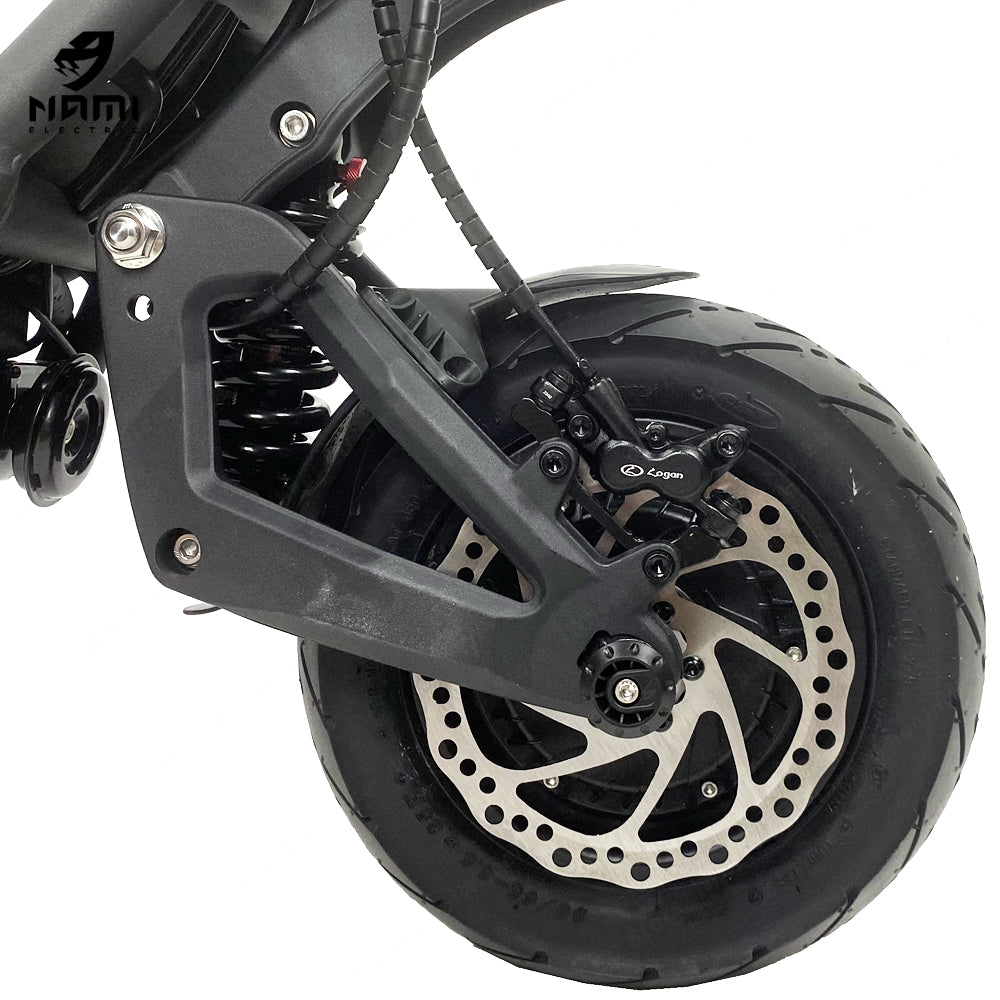 Offical NAMI Logan 4 Piston Hydraulic Brake