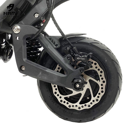 Offical NAMI Logan 4 Piston Hydraulic Brake