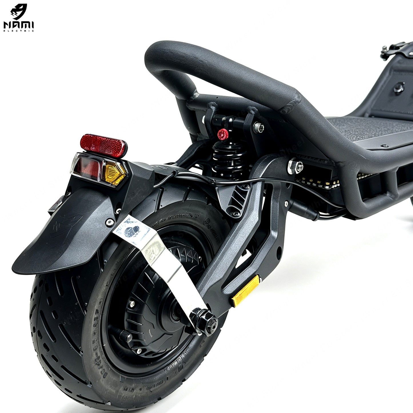 Newest NAMI BURN E 4 Max Electric Scooter 72V 40Ah Battery Dual 1500W Motor Upgrade NAMI BURN E 2 Max New Upgrade NAMI BURN E 3 Max Electric Scooter