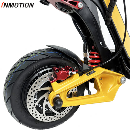 Official INMOTION RS Shock Absorber 152mm Adjustable Oil Suspension for INMOTION RS/INMOTION RS Lite E-Scooter