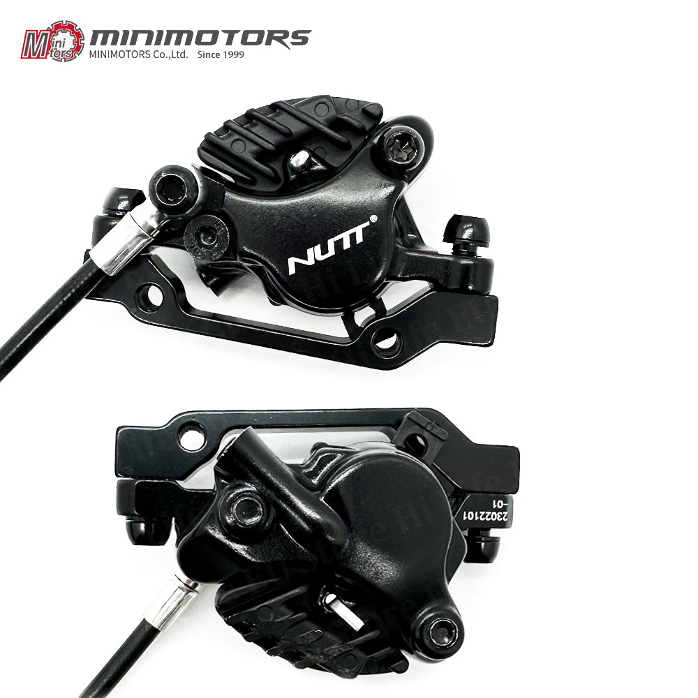 MINIMOTOR Dualtron Victor NUTT Hydraulic Brake Dualtron 2 Piston NUTT Brake