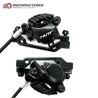 MINIMOTOR Dualtron Victor NUTT Hydraulic Brake Dualtron 2 Piston NUTT Brake