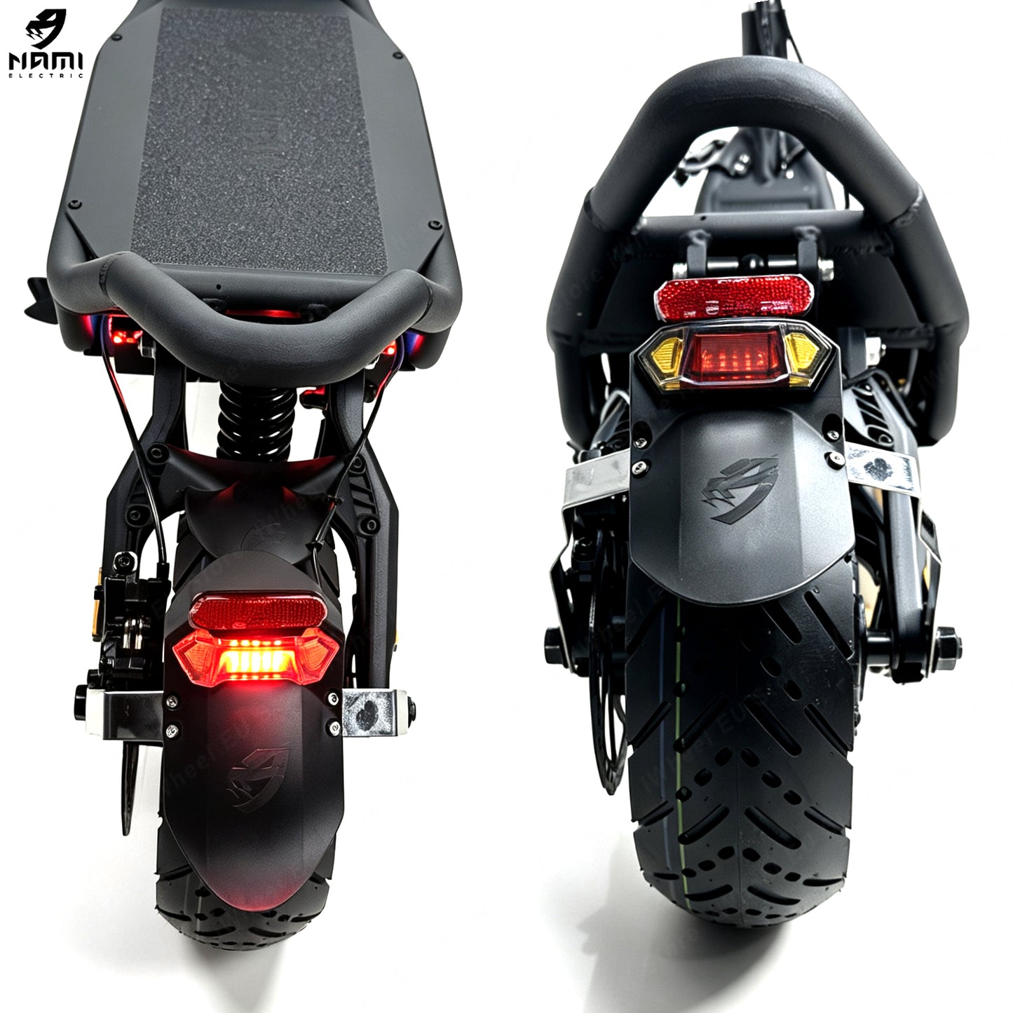 Newest NAMI BURN E 4 Max Electric Scooter 72V 40Ah Battery Dual 1500W Motor Upgrade NAMI BURN E 2 Max New Upgrade NAMI BURN E 3 Max Electric Scooter