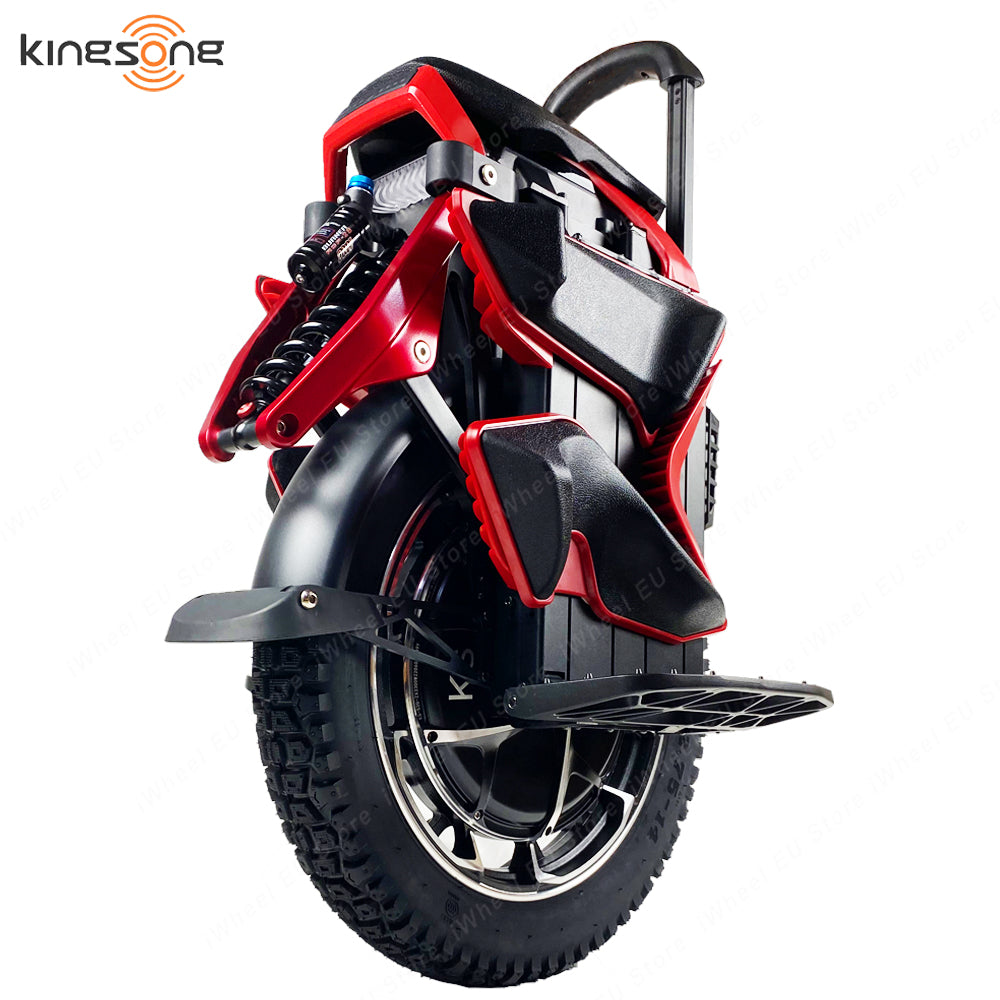 Official KingSong S22 Pro Plus Electric Unicycle 126V 2220Wh Battery 8500W Motor