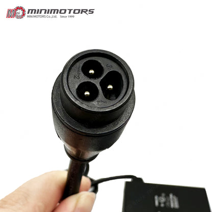 MINIMOTOR Dualtron 66.4V 6.5A Fast Charger for 60V Dualtron Electric Scooter