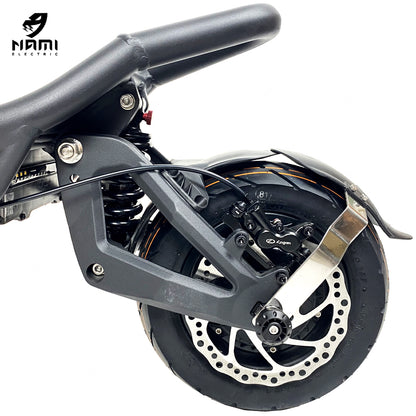 Offical NAMI Logan 4 Piston Hydraulic Brake