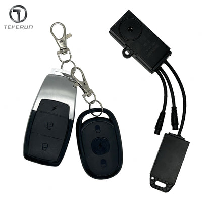 Official Teverun Fighter Supreme 7260R PKE Device