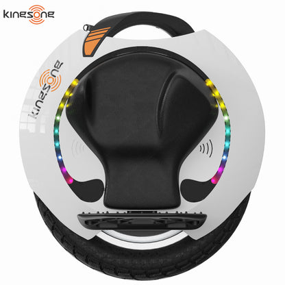 Official KingSong 16S Pro Electric Unicycle 67.2V 840Wh Motor Peak Power 3800W Top Speed 40km/h