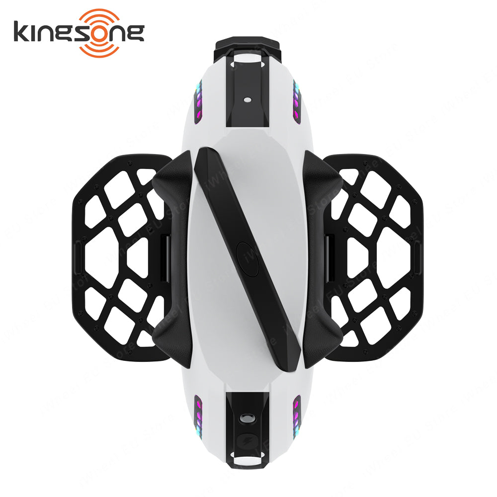 Original KingSong 18XL/18L Handle Trolley KingSong 18XL Trolley Foldable Handle for 18XL/18L Electric unicycle