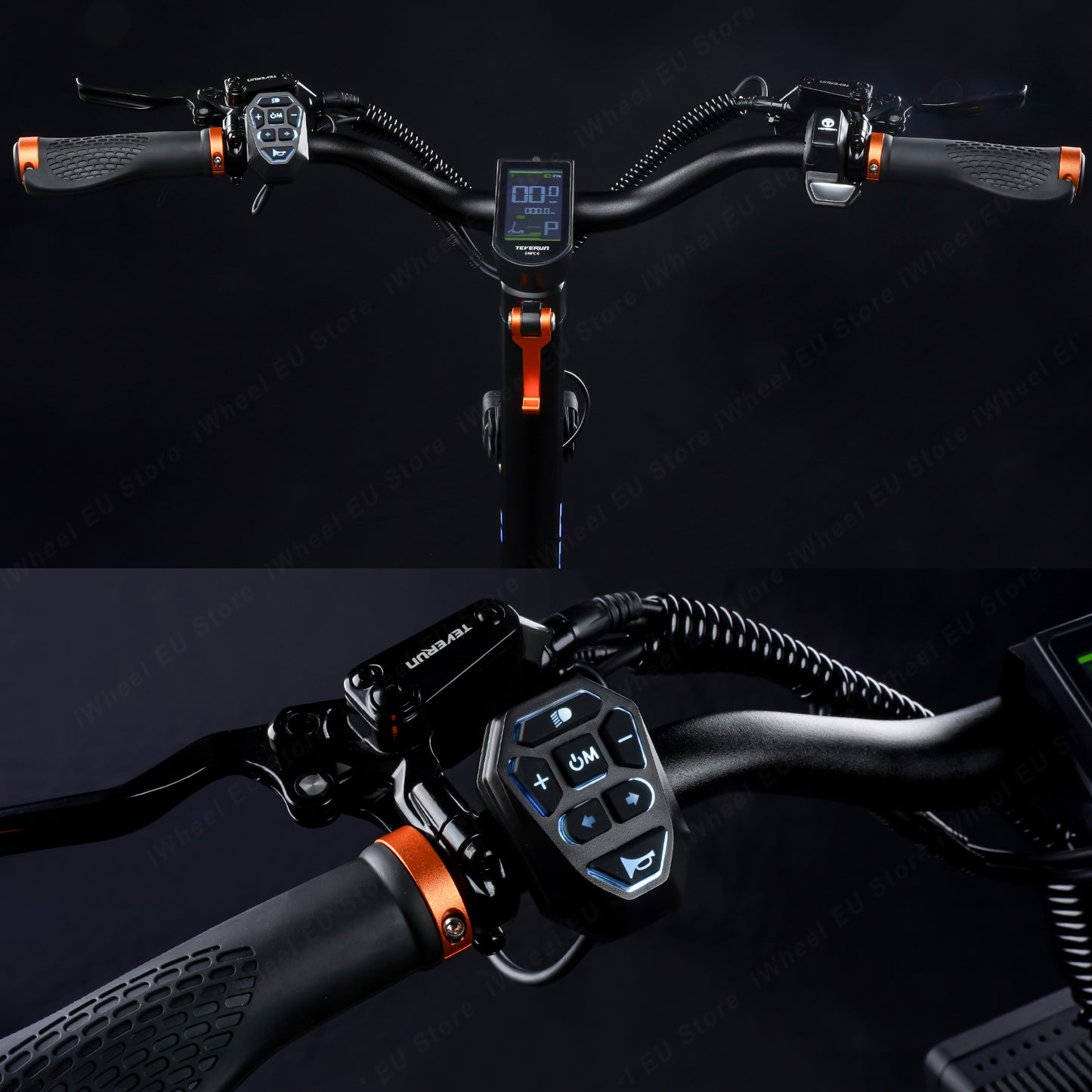 2026 Newest Blade GT+ II 60V 37.1Ah Electric Scooter