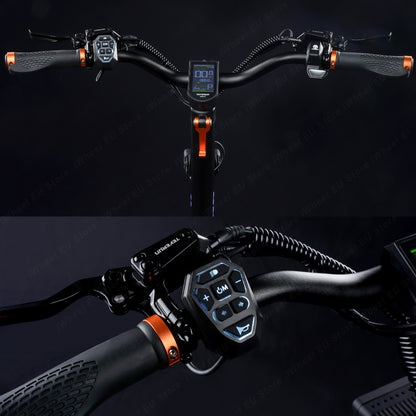 2026 Newest Blade GT+ II 60V 37.1Ah Electric Scooter