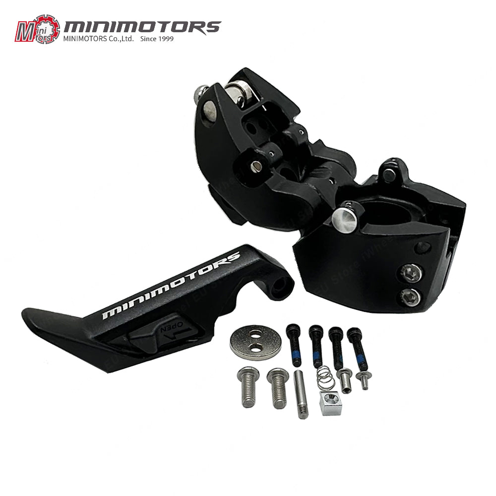 MINIMOTOR Dualtron Folding System Assembled Dualtron Thunder III Folding Lock