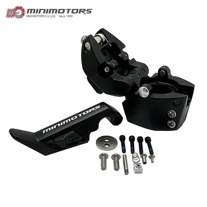 MINIMOTOR Dualtron Folding System Assembled Dualtron Thunder III Folding Lock