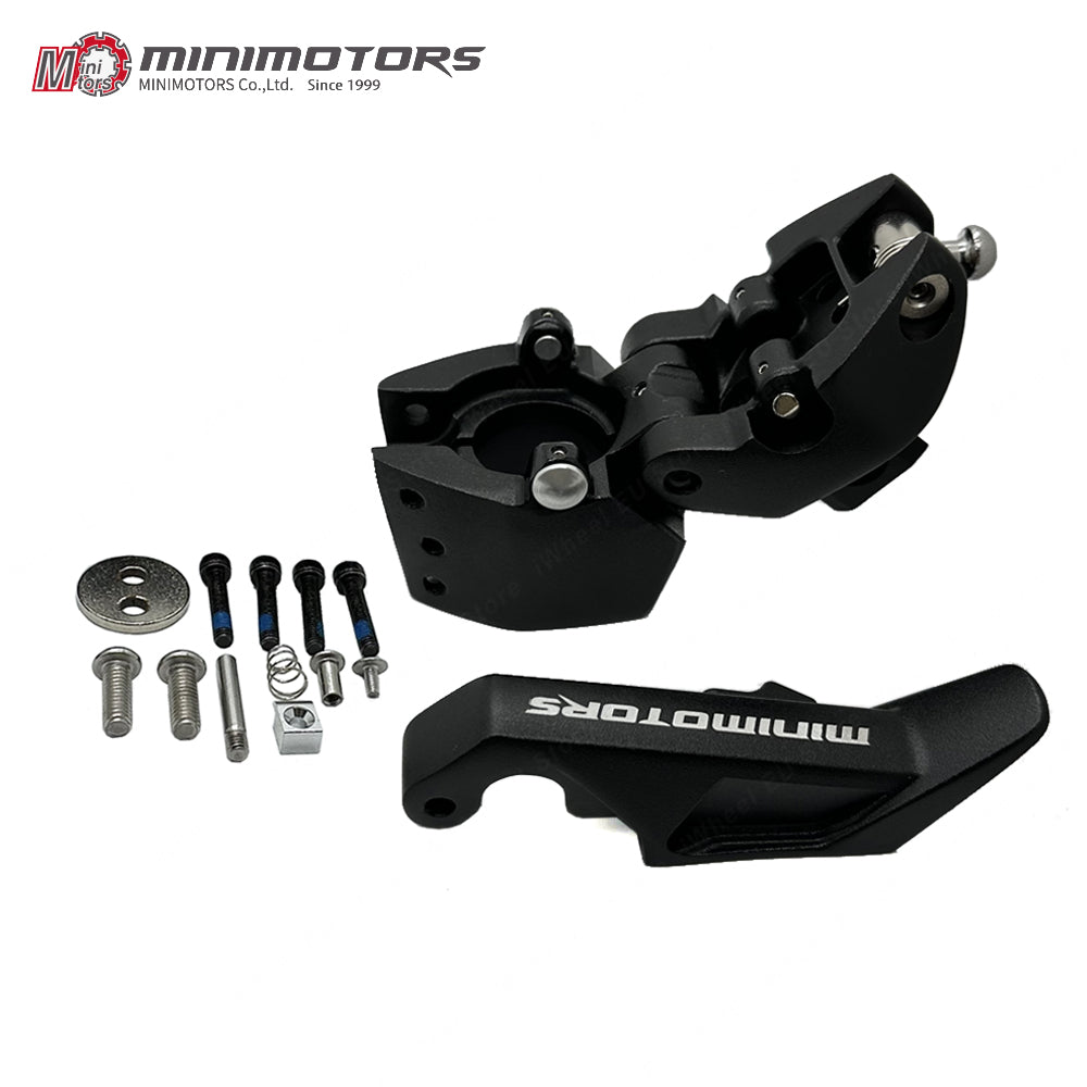 MINIMOTOR Dualtron Folding System Assembled Dualtron Thunder III Folding Lock