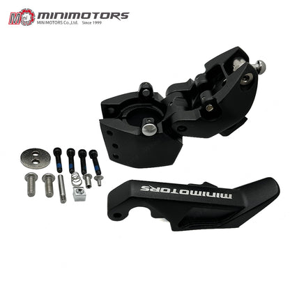 MINIMOTOR Dualtron Folding System Assembled Dualtron Thunder III Folding Lock