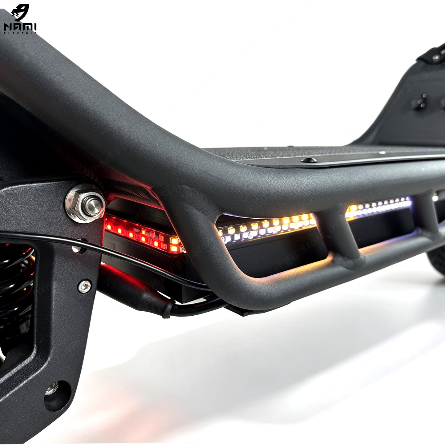 Newest NAMI BURN E 4 Max Electric Scooter 72V 40Ah Battery Dual 1500W Motor Upgrade NAMI BURN E 2 Max New Upgrade NAMI BURN E 3 Max Electric Scooter