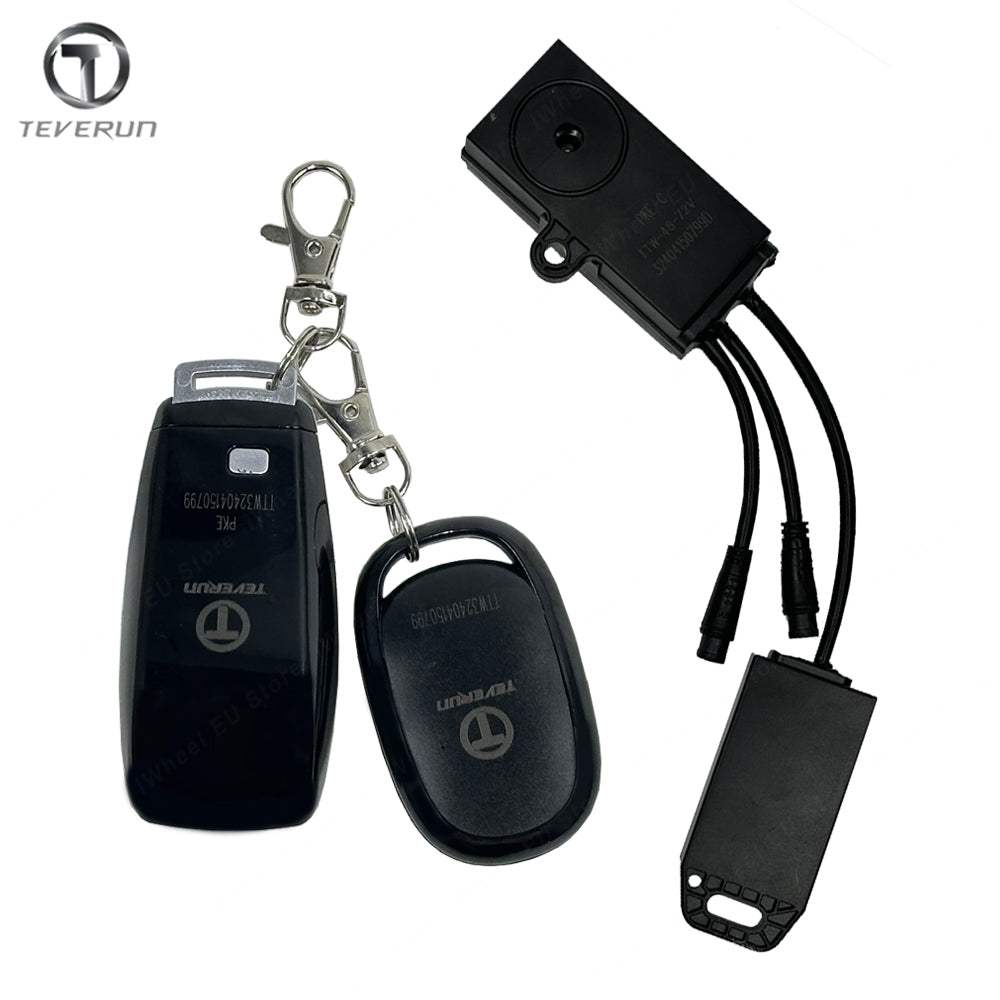 Official Teverun Fighter Supreme 7260R PKE Device