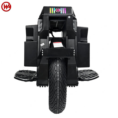 Official Begode Falcon Pro Electric Unicycle 100.8V 1800Wh 50S Battery 3000W Motor Top Speed 105km/h