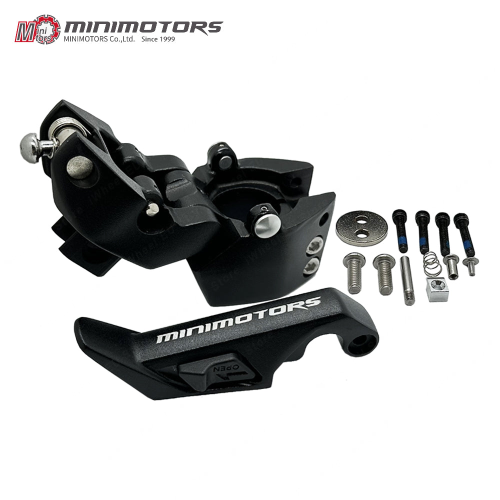 MINIMOTOR Dualtron Folding System Assembled Dualtron Thunder III Folding Lock