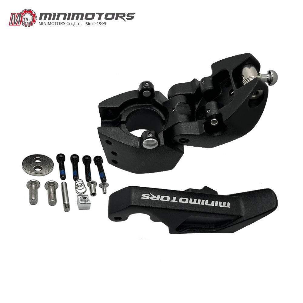 MINIMOTOR Dualtron Folding System Assembled Dualtron Thunder III Folding Lock