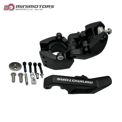 MINIMOTOR Dualtron Folding System Assembled Dualtron Thunder III Folding Lock