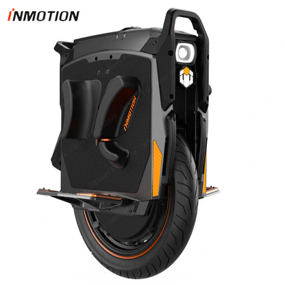 Official INMOTION P6 Electric Unicycle 235V 2400Wh Battery Peak Power 20000W