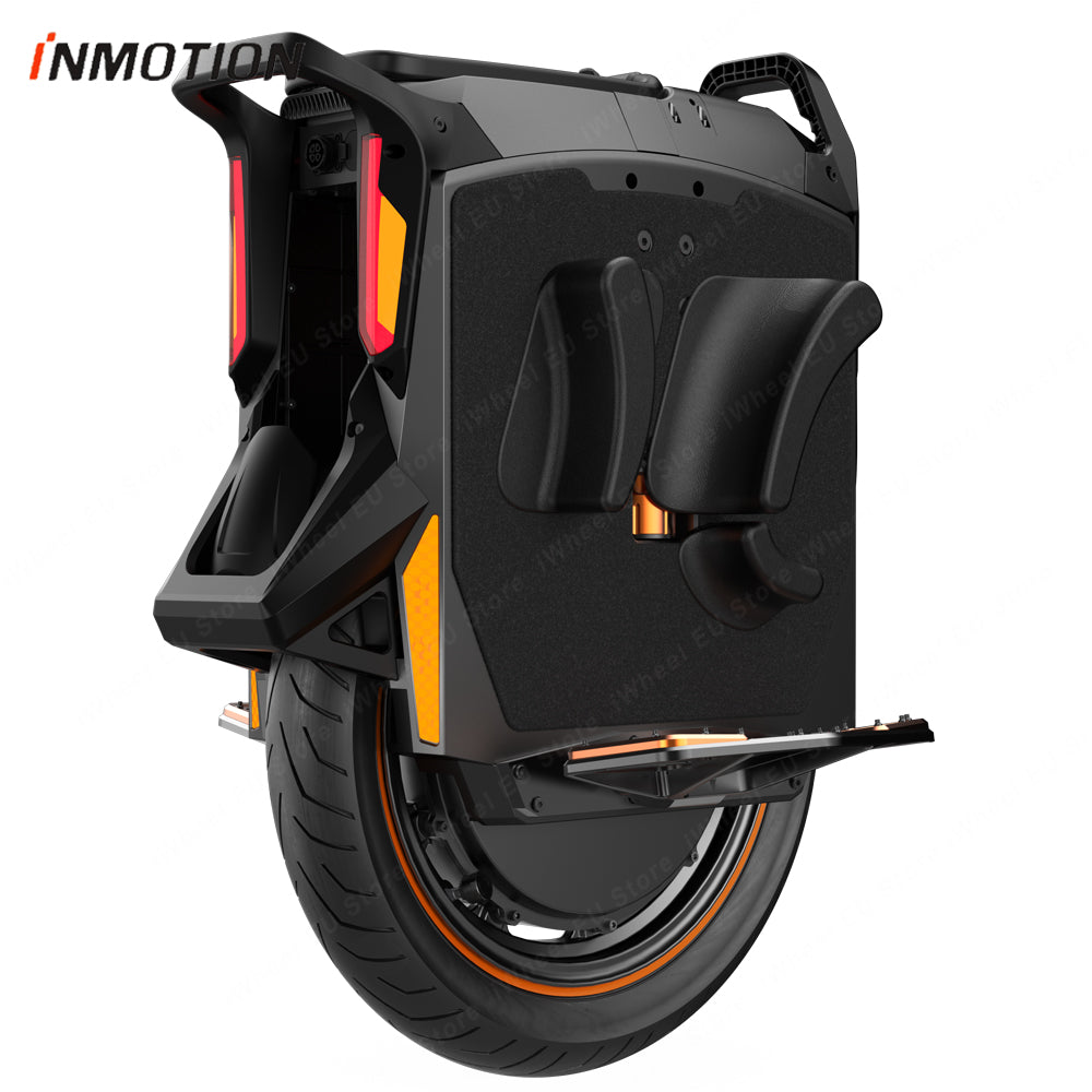 Official INMOTION P6 Electric Unicycle 235V 2400Wh Battery Peak Power 20000W