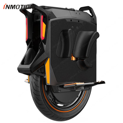 Official INMOTION P6 Electric Unicycle 235V 2400Wh Battery Peak Power 20000W
