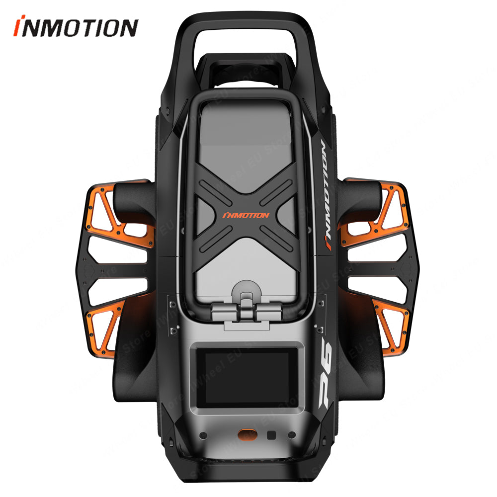 Official INMOTION P6 Electric Unicycle 235V 2400Wh Battery Peak Power 20000W
