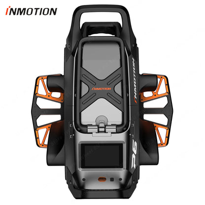 Official INMOTION P6 Electric Unicycle 235V 2400Wh Battery Peak Power 20000W