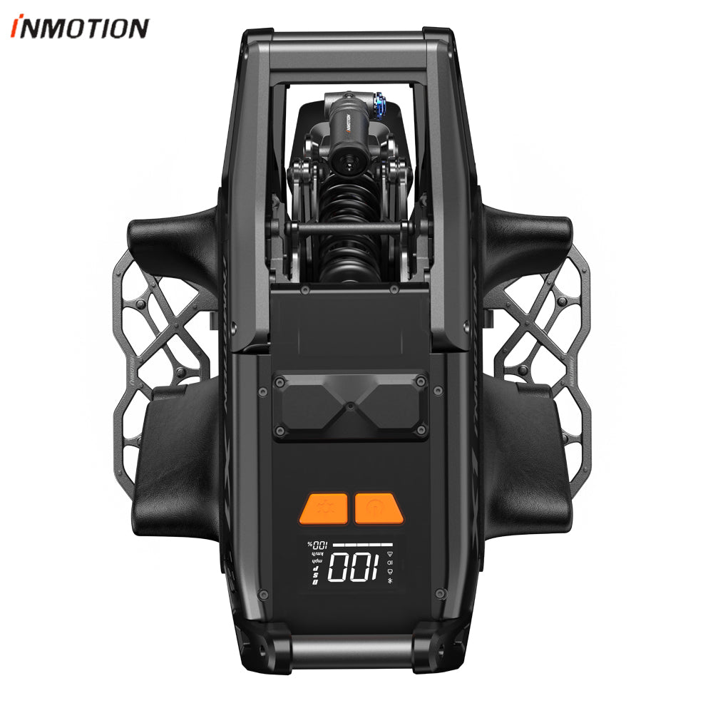 INMOTION X1 235V 2100Wh Battery Rated Power 6000W Motor Peak Power 20kw Flagship Off-Road Electric Unicycle