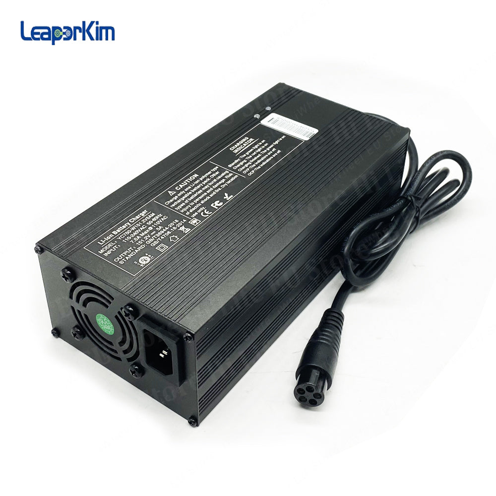 LeaperKim Lynx Electric Unicycle Fast Charger 151.2V 5A Fast Charger