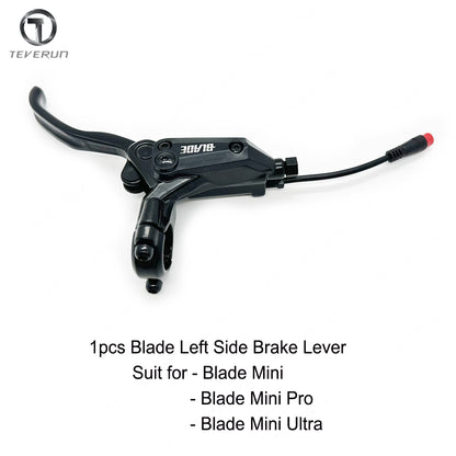 Teverun Blade Oil Hydraulic Brake for Blade Mini/Blade Mini Pro/Blade Mini Ultra Electric Scooter