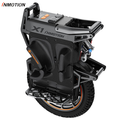 INMOTION X1 235V 2100Wh Battery Rated Power 6000W Motor Peak Power 20kw Flagship Off-Road Electric Unicycle