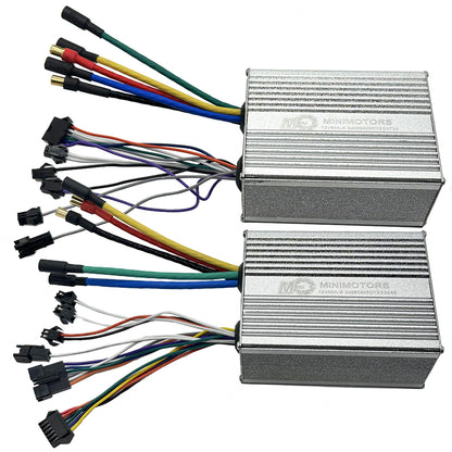 Official MINIMOTOR Dualtron Thunder II Controller 72V 60A Minimotor Controller Only Suit for Dualtron Thunder II Electric Scooter