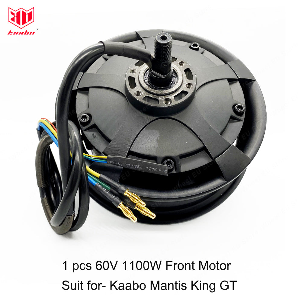 Kaabo Mantis King GT Electric Scooter Motor 60V 1100W