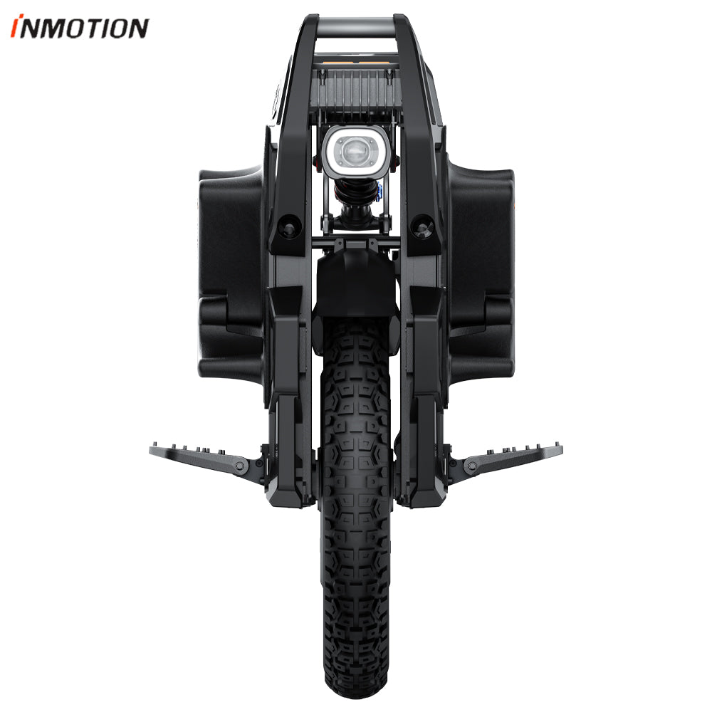 INMOTION X1 235V 2100Wh Battery Rated Power 6000W Motor Peak Power 20kw Flagship Off-Road Electric Unicycle