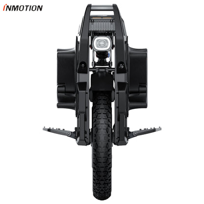 INMOTION X1 235V 2100Wh Battery Rated Power 6000W Motor Peak Power 20kw Flagship Off-Road Electric Unicycle