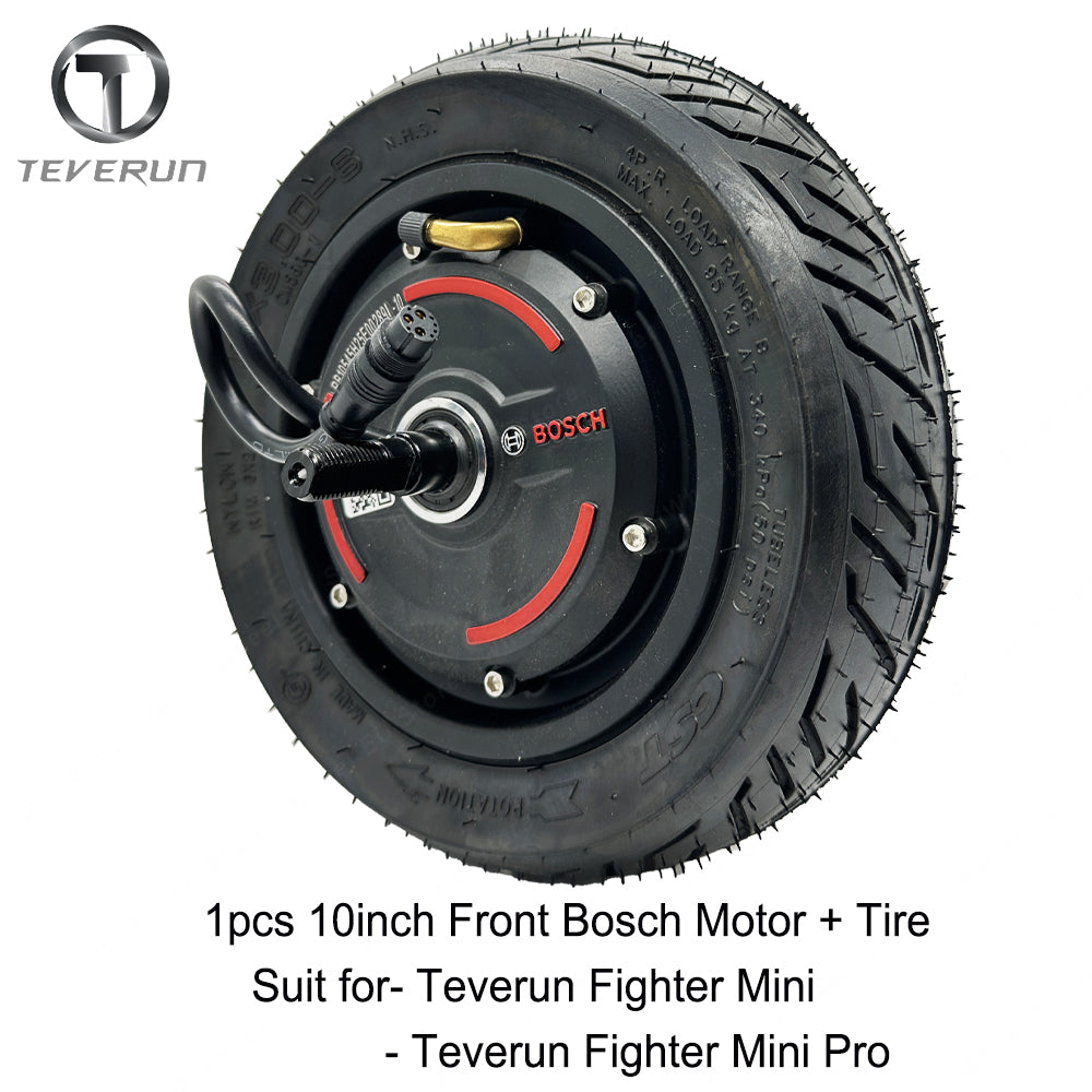 Teverun Fighter Mini Pro BOSCH Motor with Tire