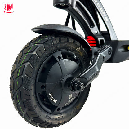 Kaabo Mantis 10 Plus 60V 18.2Ah Electric Scooter 60V 18.2Ah Battery 2*1000W Motor