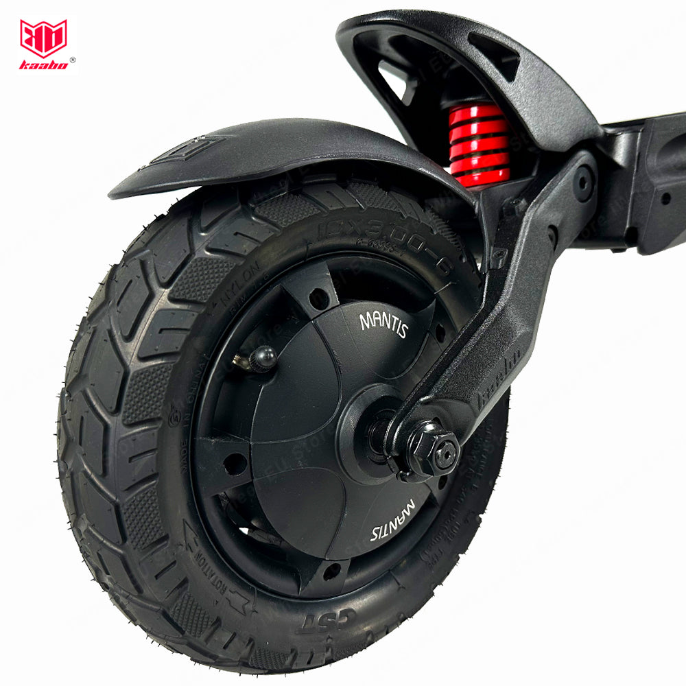 Kaabo Mantis 10 Plus 60V 18.2Ah Electric Scooter 60V 18.2Ah Battery 2*1000W Motor