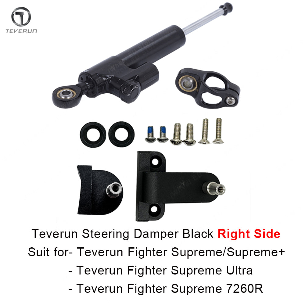 Teverun Fighter Supreme 7260R Steering Damper