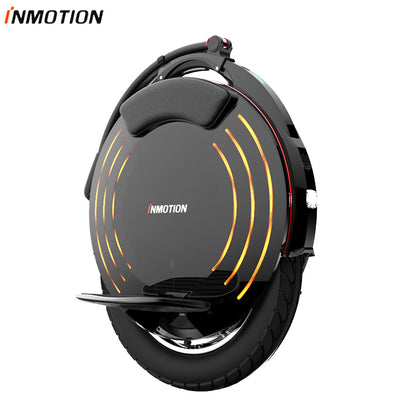 INMOTION V10F Electric Unicycle 84V 960Wh Motor 2000W INMOTION V10F EUC