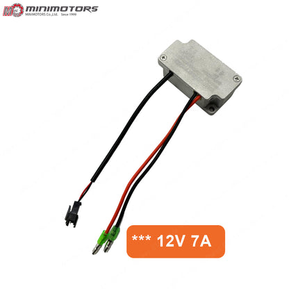 MINIMOTOR Dualtron 12V 7A DC Convert