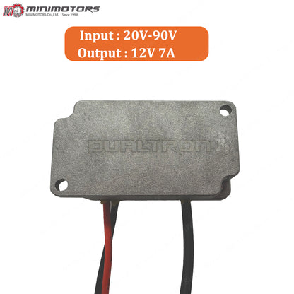 MINIMOTOR Dualtron 12V 7A DC Convert
