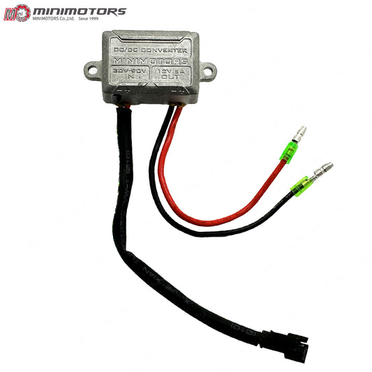 MINIMOTOR Dualtron 12V 5A DC Convert