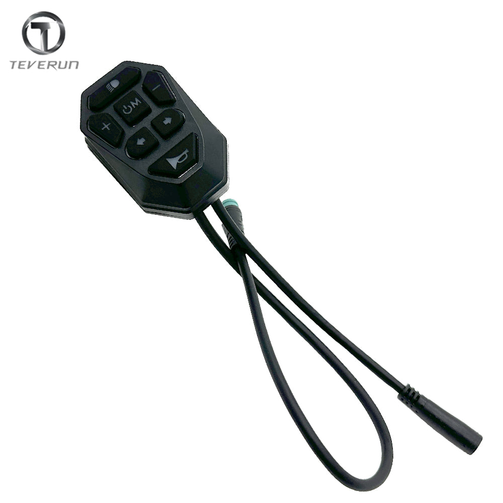Newest Teverun Multifunctional Switch Button Teverun Thumb Throttle Suit for Blade Mini Pro/Blade GT II/Teverun Fighter Mini Pro/Teverun Fighter 11/Supreme/7260R Scooter